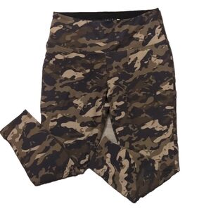 Lysse camo leggings size XL